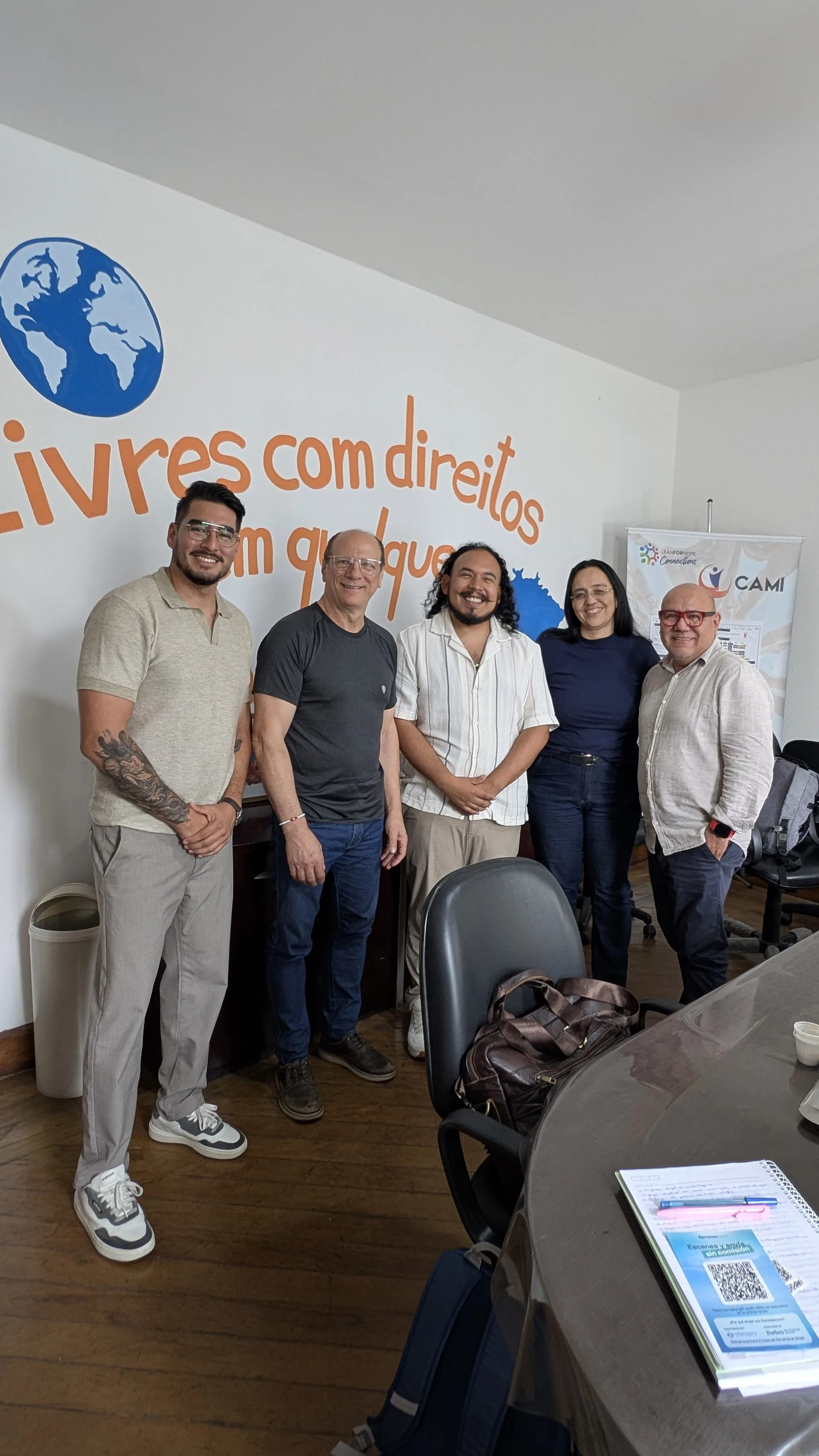 Comunidad peruana en Brasil